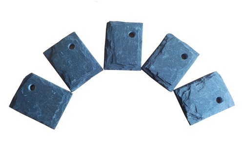 Natural slate garden - 20,