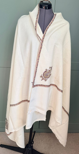 Vintage kashmiri hand - kashmiri,