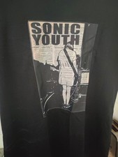 Sonic youth shirt - sonic,