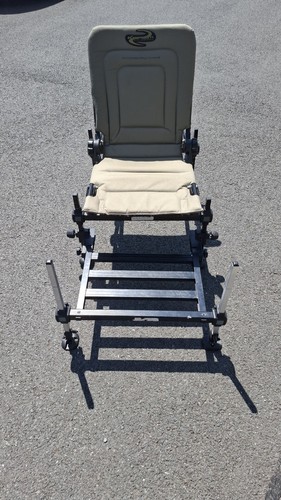 Korum accessory chair with - chair,