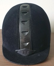 JUST TOGS Riding Helmet Adult Size S  with adjustable size dial