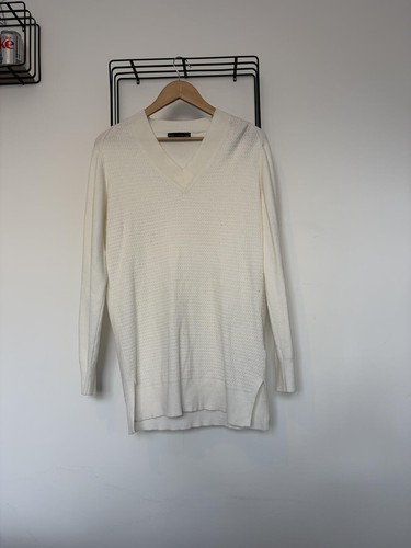 Collection cream ribbed - cream,