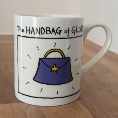 The handbag glory ceramic - the,
