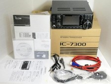 IC 7300 HF 50MHz Transceiver