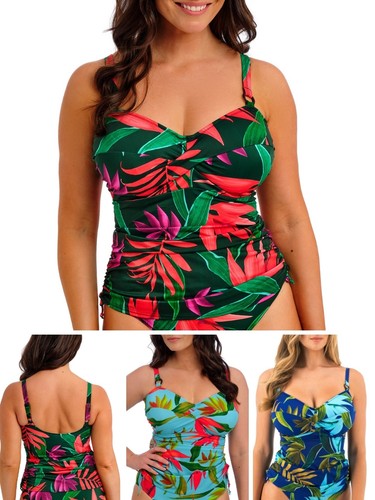 Fantasie pichola tankini - fantasie, twist