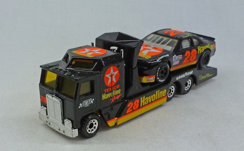 Matchbox team convoy - matchbox,