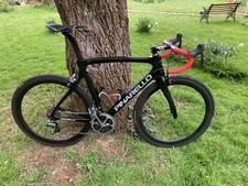 Pinarello Dogma F8 Naked Black