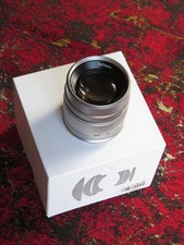 7Artisans 55mm f1.4 Sony NEX