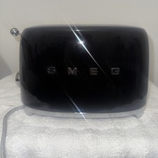 SMEG  TSF01BLUK Retro 2 Slice