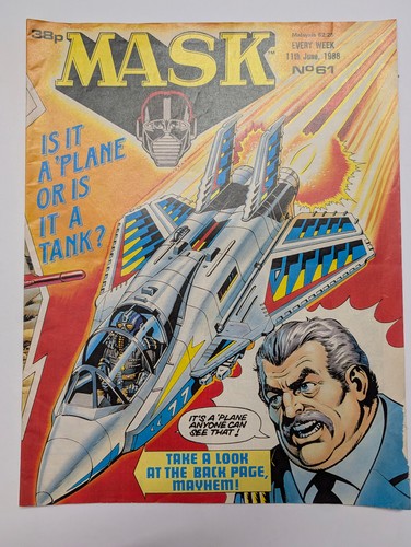 Mask comic 11th june - 61,,