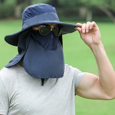 Sun Hat UV Protection Cover