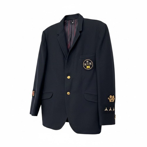 Vintage 60s navy - 60s, wool