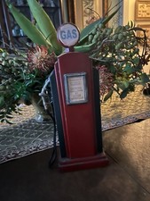 Vintage Gas Pump  