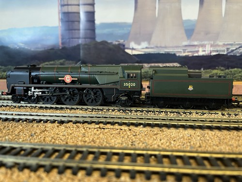 Hornby gauge rebuilt - hornby,
