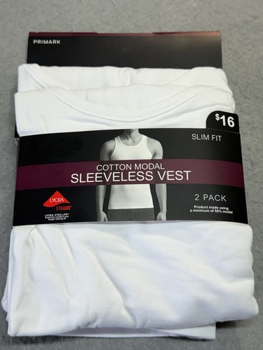 Primark tank tops - tops, pack