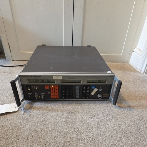 Marconi instruments carrier - marconi,