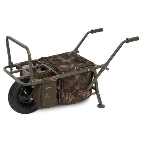 Fox explorer barrow - explorer, mk2