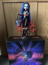 Mattel Monster High Deadfast