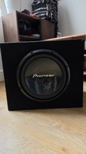 Pioneer Subwoofer TS-W310S4