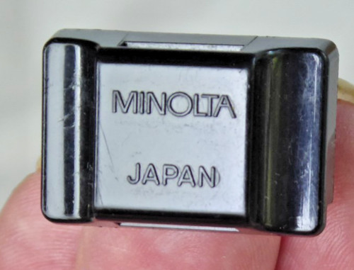 Genuine minolta eyepiece cover - minolta,