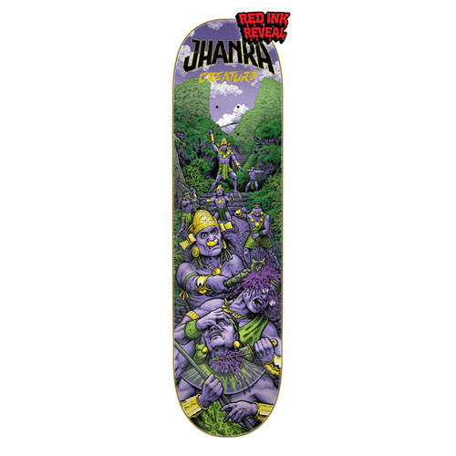 Creature pro skatebord deck - pro,