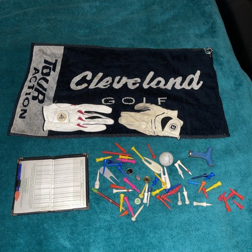 Bundle golf equipment - of,