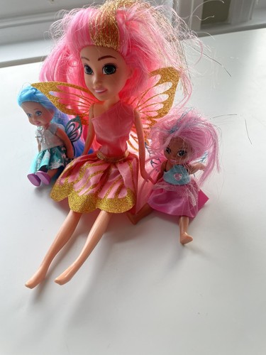 Fairy dolls - ,