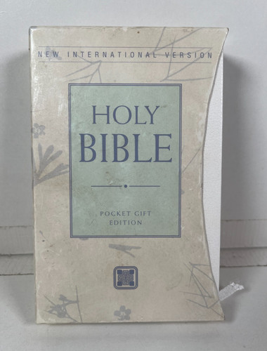 Pocket bible new - bible,