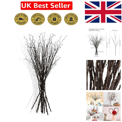 Artificial curly willow - artificial,
