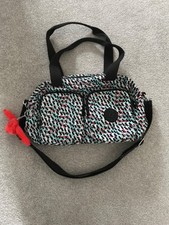 Kipling Cool Defea Crossbody Shoulder Bag (Abstract) - Used