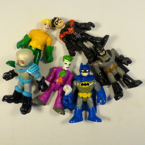 Imaginext super friends - imaginext,