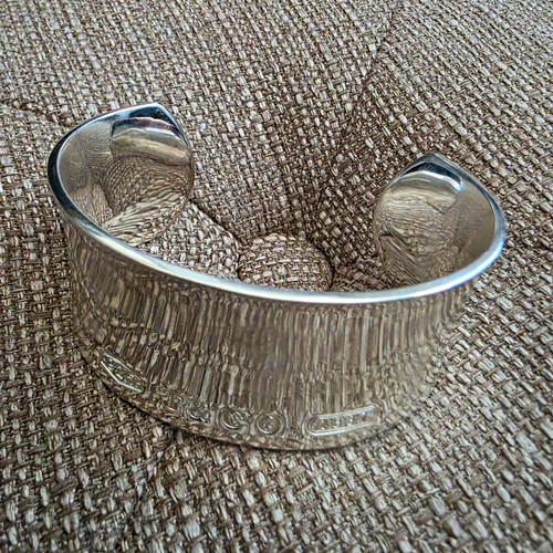 Tiffany 1837wide cuff - co.,