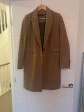 Zara Size small camel