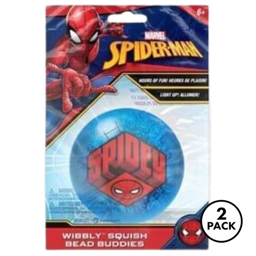 Pack marvel spiderman - marvel, inch