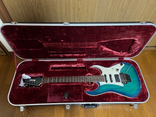 Ibanez prestige rg2560zex rare - rg2560zex,