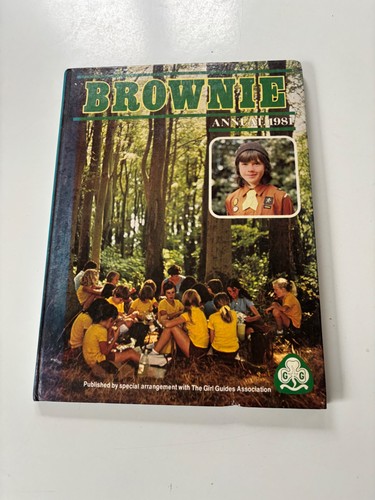 Brownie annual 1981 - brownie,