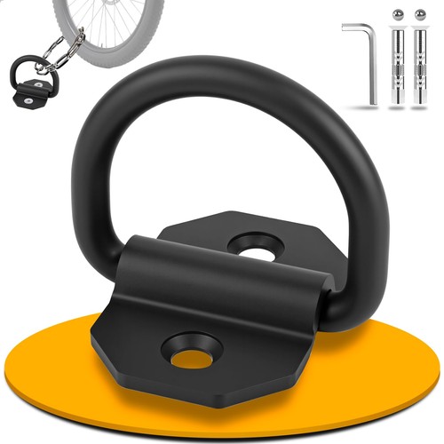 Wall anchor bike - |, ground