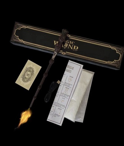 Magic fire dumbledore hermione - magic,
