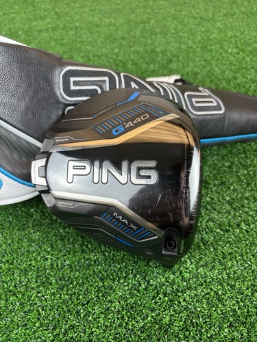 Ping g440 max - ping, head