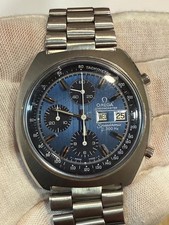 Omega Speedsonic Chronograph