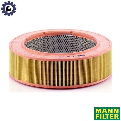 Air filter 122 for - air,