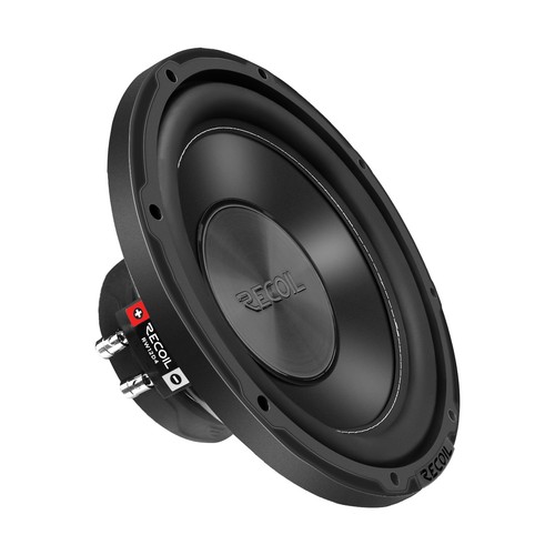 Recoil rw12d4 dual - rw12d4, 12"