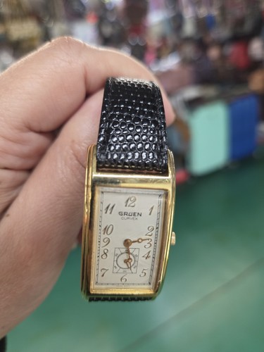 Vintage gruen curvex - vintage,