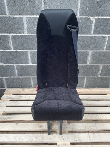 Coach seat rail - seat,