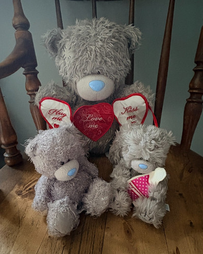 You tatty teddies plush - me,