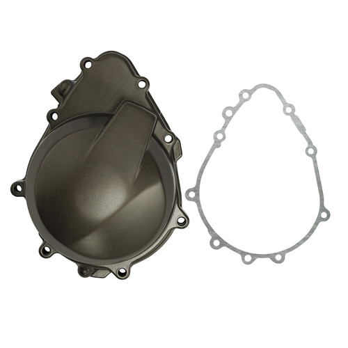 Side engine stator cover - side,