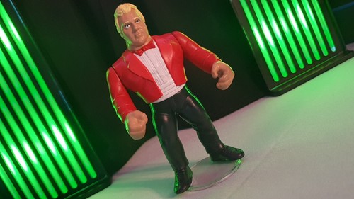 Bobby the brain heenan - bobby,