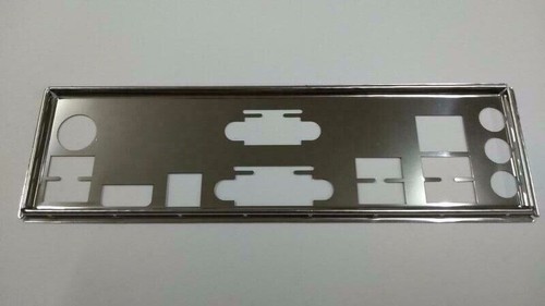 Backplate for asus p8z77 - for,