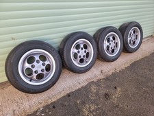 Porsche 944 teledial alloy - porsche,