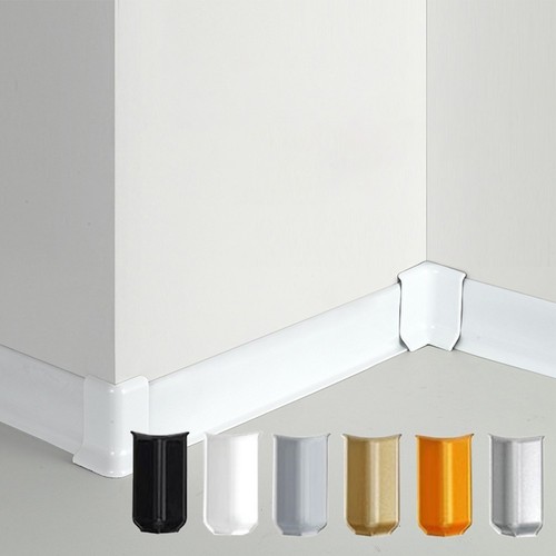 Corner blocks for baseboards - corner,